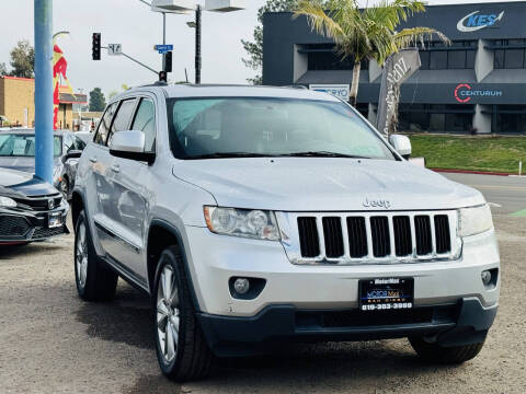 2013 Jeep Grand Cherokee Laredo