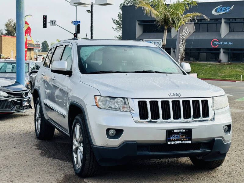 2013 Jeep Grand Cherokee Laredo's photo