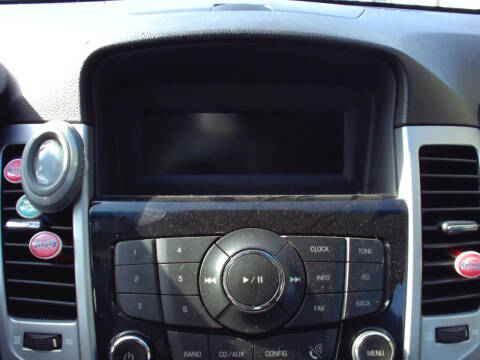 2011 Chevrolet Cruze LT