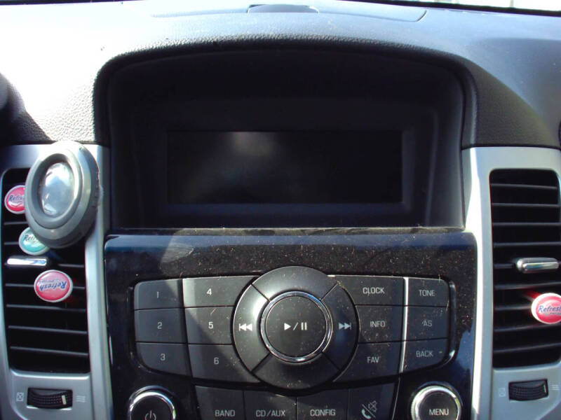 2011 Chevrolet Cruze LT