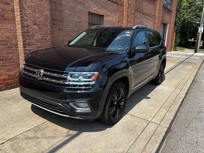 2019 Volkswagen Atlas SEL