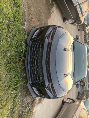 2018 Chevrolet Camaro for sale at Hollywood Motors LLC in Columbus OH