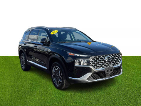 2023 Hyundai Santa Fe Limited