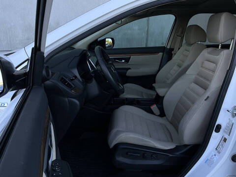 2022 Honda CR-V Hybrid EX