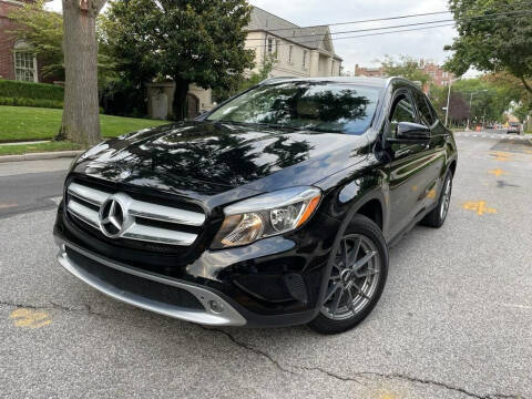 2015 Mercedes-Benz GLA for sale at Ultimate Motors Inc in Port Monmouth NJ