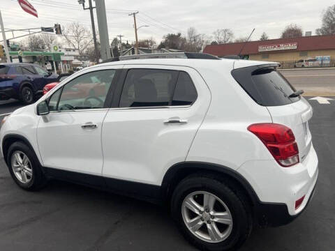 2019 Chevrolet Trax LT