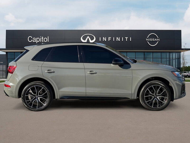 2022 Audi SQ5 3.0T quattro Premium Plus