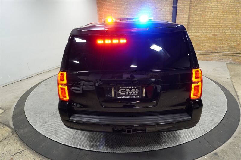 2019 Chevrolet Tahoe Special Service