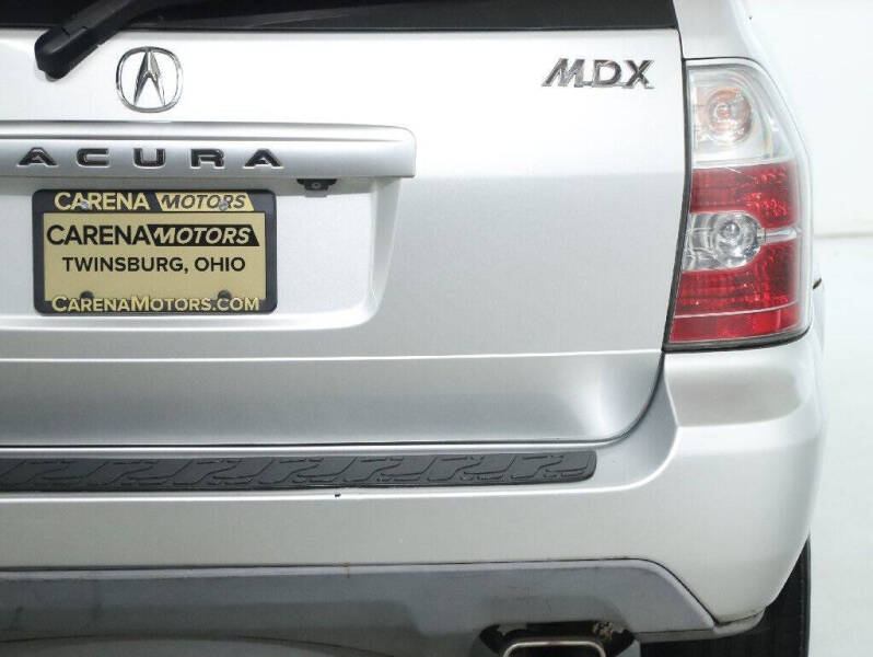 2005 Acura MDX Touring w/Navi