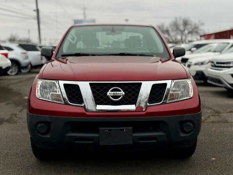 2019 Nissan Frontier