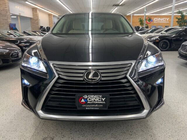 2017 Lexus RX 350