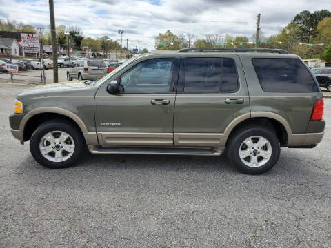 2004 Ford Explorer for sale at A-1 Auto Sales in Anderson SC
