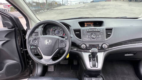 2014 Honda CR-V EX-L