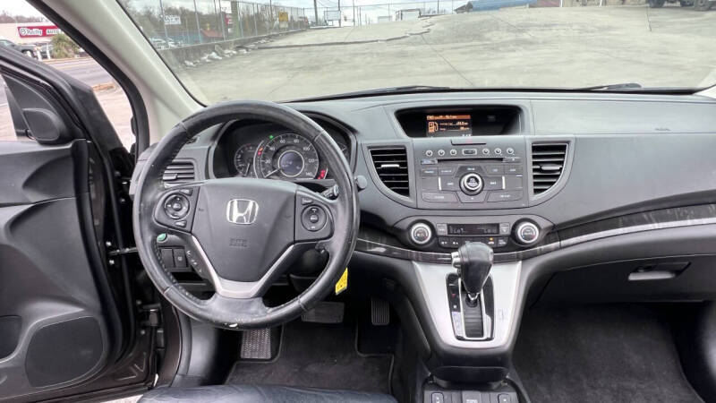 2014 Honda CR-V EX-L