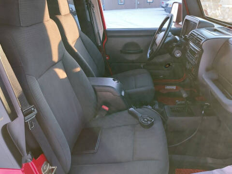 2006 Jeep Wrangler X