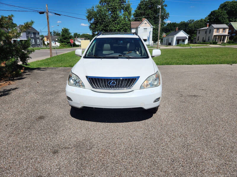 2009 Lexus RX 350