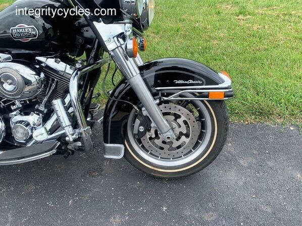 2008 Harley-Davidson Electra Glide Ultra Classic