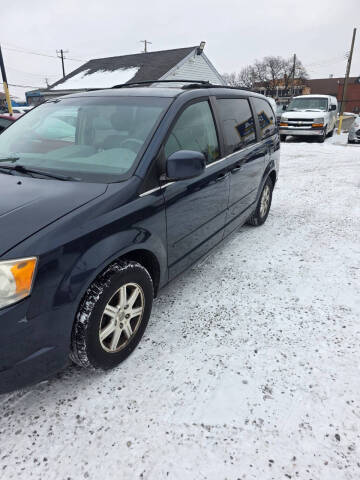 2008 Chrysler Town and Country Limited