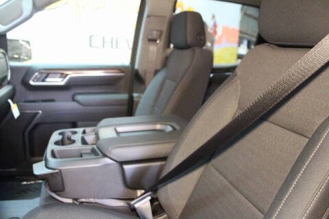 2025 Chevrolet Silverado 1500