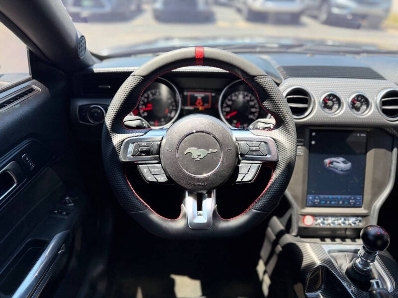 2018 Ford Mustang GT