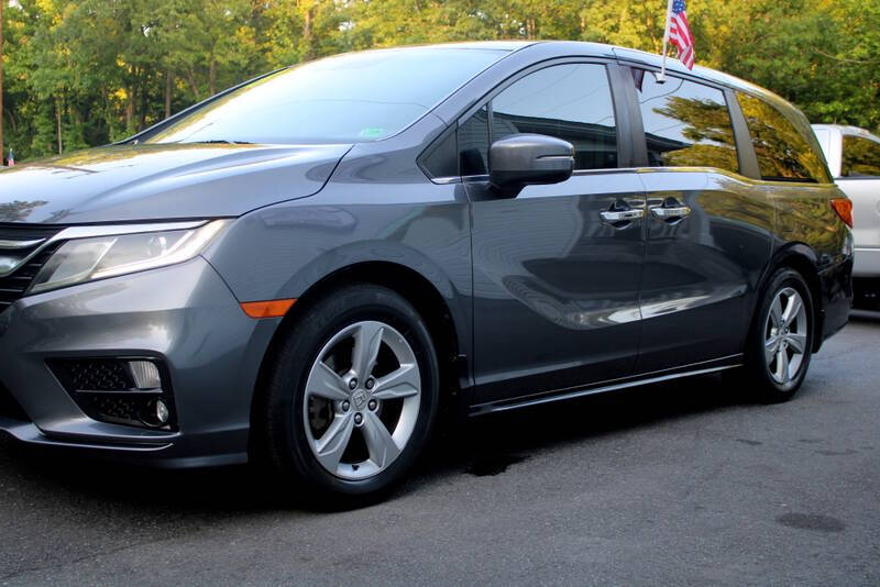 2018 Honda Odyssey EX-L