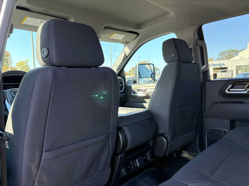 2026 GMC Sierra 3500HD