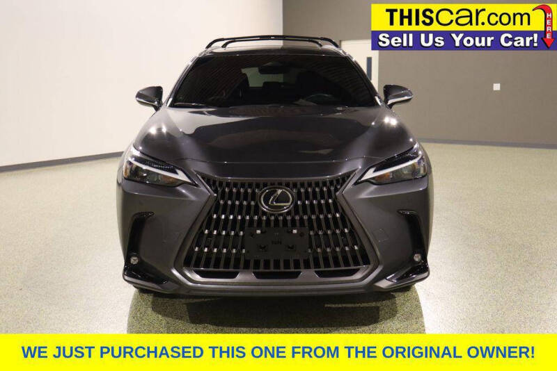 2024 Lexus NX 250 Premium