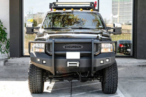 2002 Ford Excursion Limited