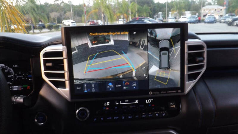 2023 Toyota Sequoia Platinum