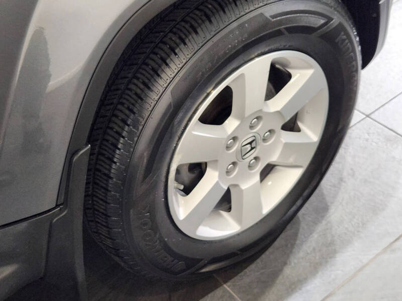 2011 Honda Element EX
