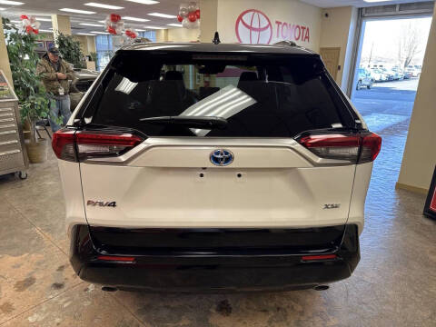 2021 Toyota RAV4 Prime XSE