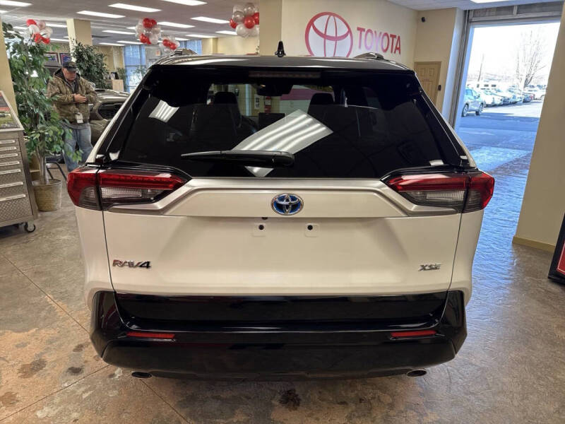 2021 Toyota RAV4 Prime XSE