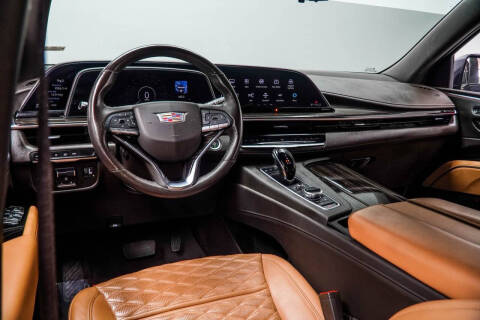 2021 Cadillac Escalade Sport