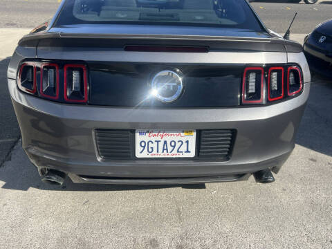 2014 Ford Mustang GT