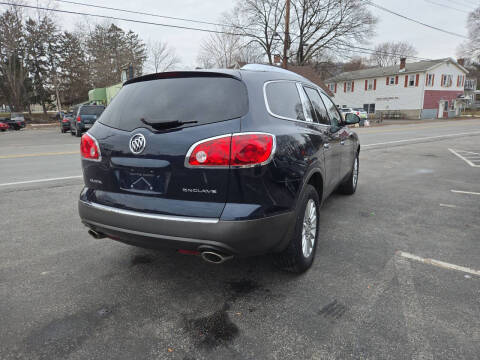 2011 Buick Enclave CX