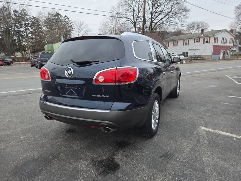 2011 Buick Enclave CX