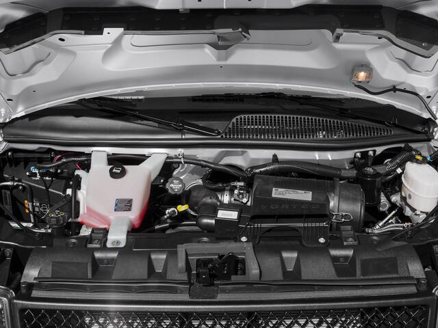 2017 Chevrolet Express LS 2500