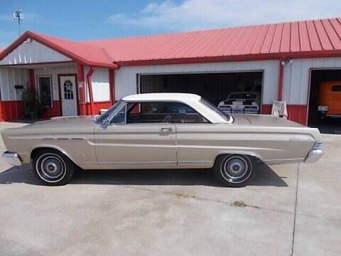 1965 Mercury Comet for sale at Haggle Me Classics in Hobart IN