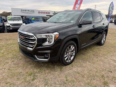 2024 GMC Terrain SLT