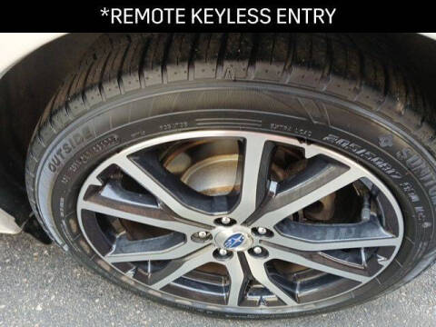 2017 Subaru Impreza Limited