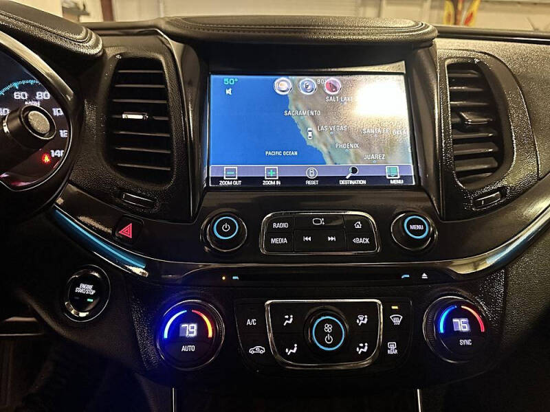 2014 Chevrolet Impala LTZ