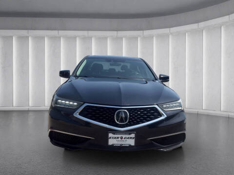 2020 Acura TLX