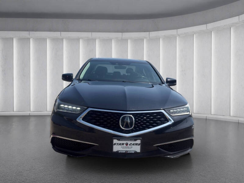 2020 Acura TLX