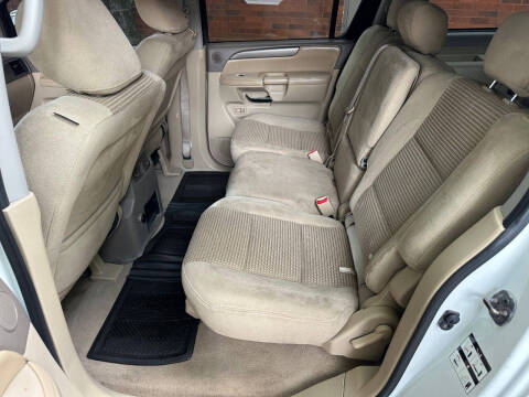 2011 Nissan Armada SL