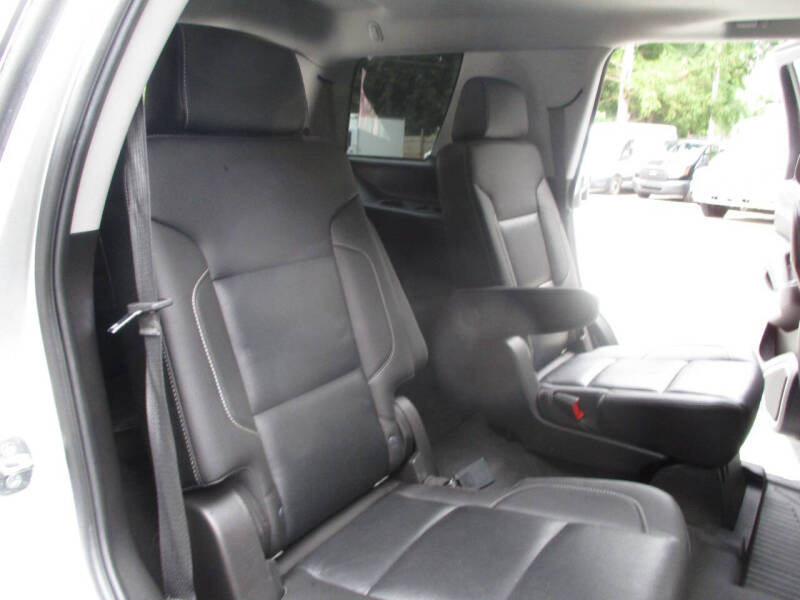 2019 GMC Yukon SLT