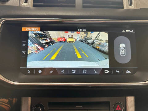 2017 Land Rover Range Rover Evoque Convertible HSE Dynamic