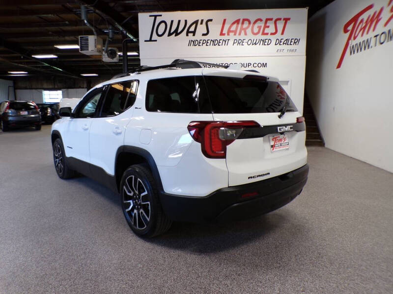 2021 GMC Acadia SLE
