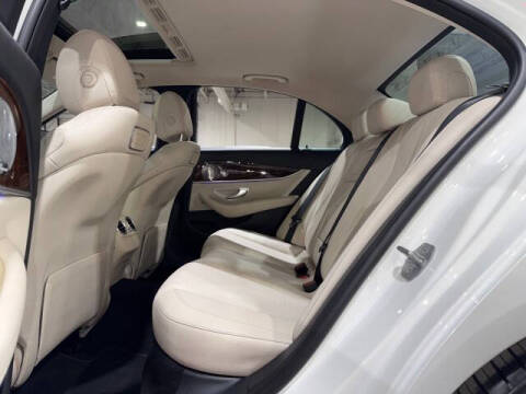 2018 Mercedes-Benz E-Class E 300