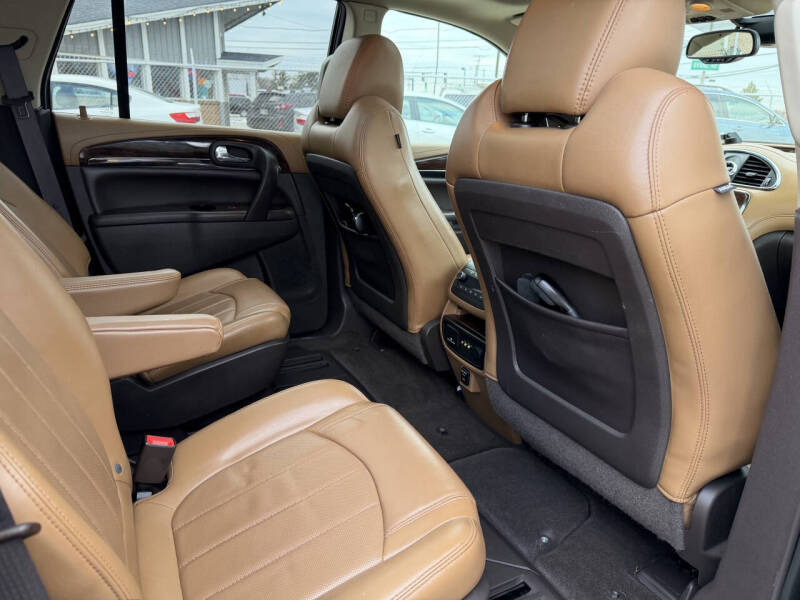 2015 Buick Enclave Premium