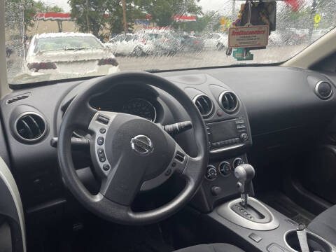 2013 Nissan Rogue S
